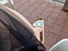 nicoletta's hilarious public restroom fails make me laugh my ass off