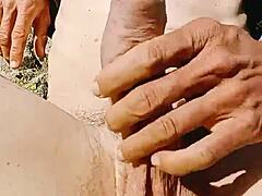 JERKING MY MONSTER COCK HUGE LOAD SOLO MASTURBATION BLAST!