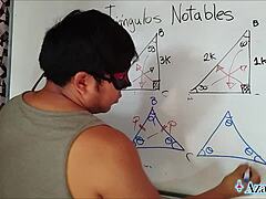 i can't resist my nerdy student's trigonometry lessons turning erotic
