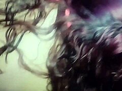 lenev8 swings wild at party shaved pussy filled with cum from male and female followers