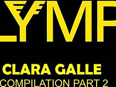 clara galle's pool celebrity body in sri lankan sport compilation part 2?