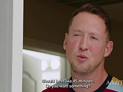 OH SHIT! Stepdad Ryan Driller Fucks Pierced Asian Patient's Pussy After Toy Gets Stuck!