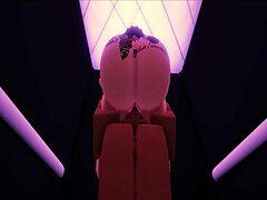 sexy latina fucks before room 🔥💦