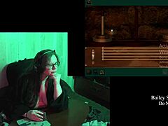 Naked Haunting of Castle Malloy Playthrough Part 1