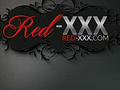 British redhead granny fingers herself by the window