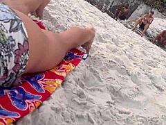 belinha chased pirocas n ended up dogging praia abricó wild!!