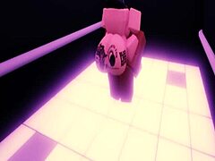 sexy latina fucks before room 🔥💦