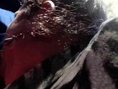 quick brazilian shemale oral action right in the car 🚗💋