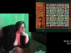 Naked Haunting of Castle Malloy Playthrough Part 1