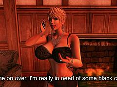 your cuckold goddess wife takes massive black cock anal again?