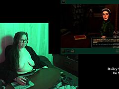 Naked Haunting of Castle Malloy Playthrough Part 1