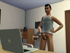sims 4 cuckold story heats up with boyfriend in episode 3