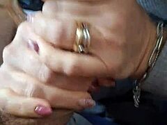 licking my lover's pussy to orgasm then blasting cum all over her face