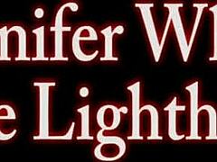 blonde brunette snatch sisters jennifer white licking shaved pussies in lingerie bondage