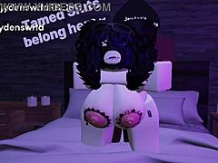 imagine me riding that big black cock again in this fan fuck sequel video