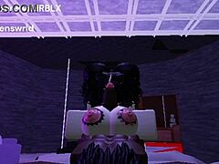 imagine me riding that big black cock again in this fan fuck sequel video