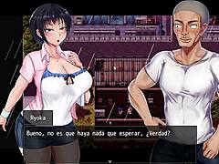 Scar of Summer Ruta Daisuke Spanish Gameplay Adventure