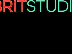 hey, watch these two british girls slurp cock and gulp down cum