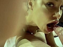 Wet Slut Monika Fox Gulps Golden Shower Streams in 2022 Frenzy