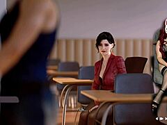 Ms Denver's Episode 63 Passionate Milf College Craving