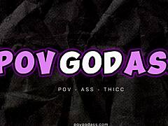 Sexy Petite Slut Alexis Tae Craves Intense Anal Pounding!