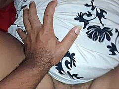 meu enteado me fode forte e goza dentro da minha buceta molhada