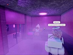 В сауната парата се вдига докато гореща дама забива дебелия си хуй дълбоко в мен