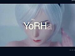 stellar blade android takes super hot doggystyle breeding deep inside