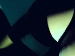 Thick Mixed Latina Bends Over for Deep Backshots from Massive Black Cock in Steamy Session