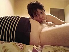 French housewife marie esclave tricked into humiliating pov blowjob session