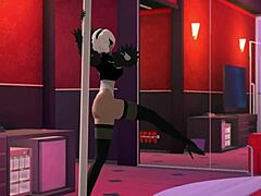 ugetins 4k 60fps compilation nier automata honkai star rail hsr fate series HUGE mature tits creampie cumshots!!