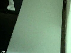 Spycam Catches Vietnamese Guy's Huge Cock in Toilet Hidden Cam Trailer!