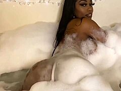 Watch me control this sexy petite pornstar doggystyle bent over in homemade POV