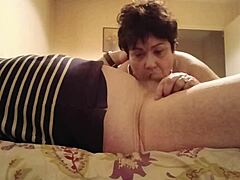 French housewife marie esclave tricked into humiliating pov blowjob session