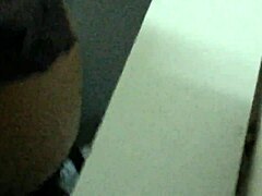 Spycam Catches Vietnamese Guy's Huge Cock in Toilet Hidden Cam Trailer!