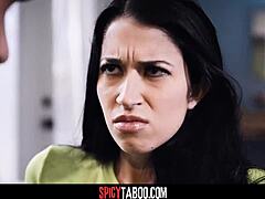 yo dude that pervy guy bangs his stepbro's sneaky gf 😏