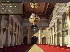 big cock ravages palace daughters breeding them pregnant part 001