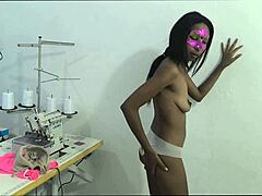 hey sexy brunette wants your cock deep inside her now