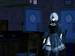 ugetins 4k 60fps compilation nier automata honkai star rail hsr fate series HUGE mature tits creampie cumshots!!