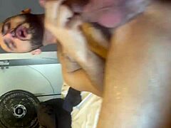 Calleb Torres Asshole Ripped By Fernando Brutto Fist!