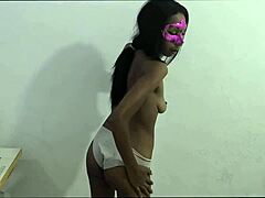 hey sexy brunette wants your cock deep inside her now