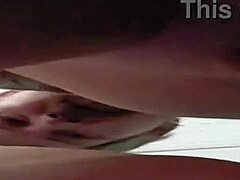 curvy bbw couple pumps up for creampie pounding with swollen puffy lips 😈💦