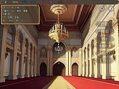 big cock ravages palace daughters breeding them pregnant part 001