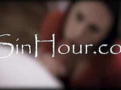 Dream hacking scientist bangs wife's family in brothel orgy gangbang ride