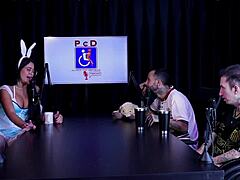 i crave tifany rocha's big sack slapping pussy plug 69 action