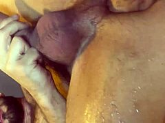 Calleb Torres Asshole Ripped By Fernando Brutto Fist!