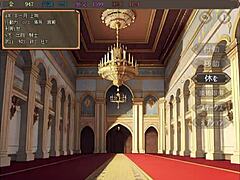 big cock ravages palace daughters breeding them pregnant part 001