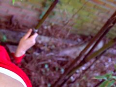 check this wild uncensored japanese pounding in neighbor's garden 🍆🌿