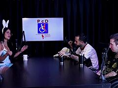 i crave tifany rocha's big sack slapping pussy plug 69 action