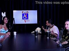 i crave tifany rocha's big sack slapping pussy plug 69 action